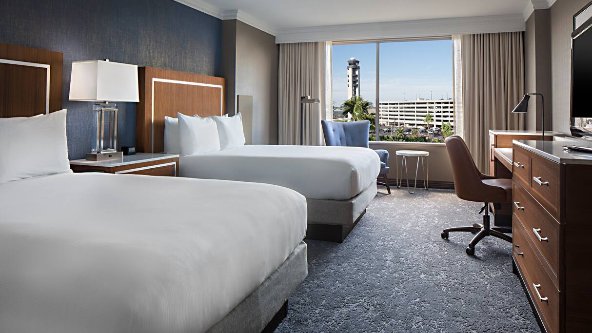READE Hotel Management Managing Hilton New Orleans Airport